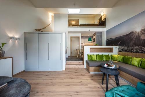Apartamento Thermenappartements Kurparkhotel