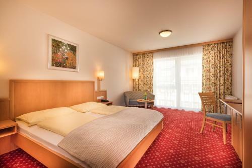 Apartamento Thermenappartements Kurparkhotel