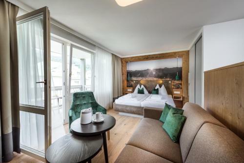 Apartamento Thermenappartements Kurparkhotel