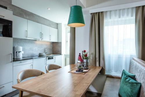 Apartamento Thermenappartements Kurparkhotel