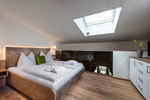 Apartamento Thermenappartements Kurparkhotel