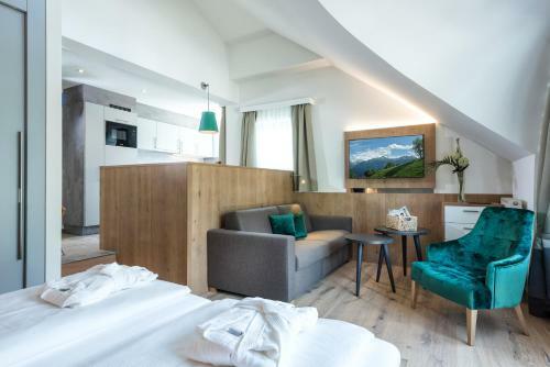Apartamento Thermenappartements Kurparkhotel