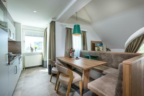 Apartamento Thermenappartements Kurparkhotel
