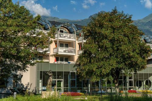 Apartamento Thermenappartements Kurparkhotel
