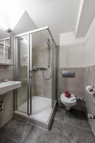 Apartamento Thermenappartements Kurparkhotel