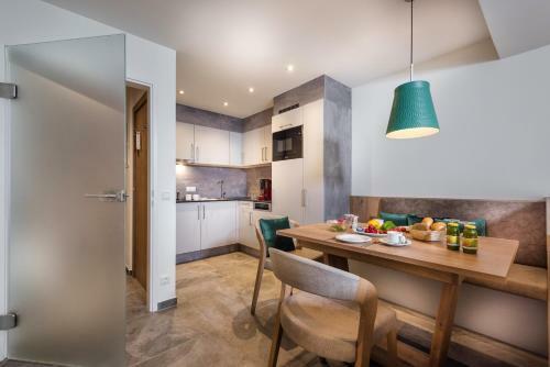 Apartamento Thermenappartements Kurparkhotel