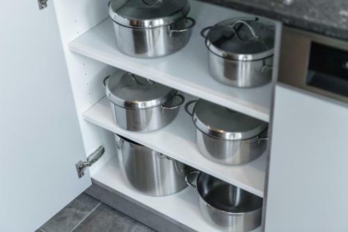 Apartamento Thermenappartements Kurparkhotel