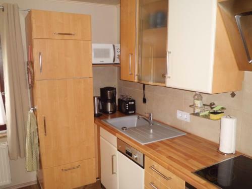 Apartamento Haus Marina