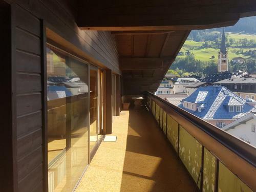 Rooftop Apartment