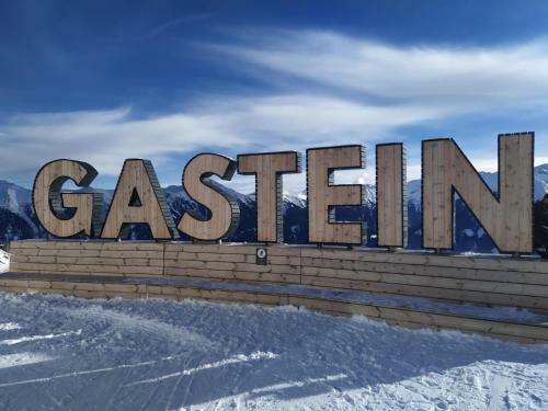 Alpenblick Apartment Gastein