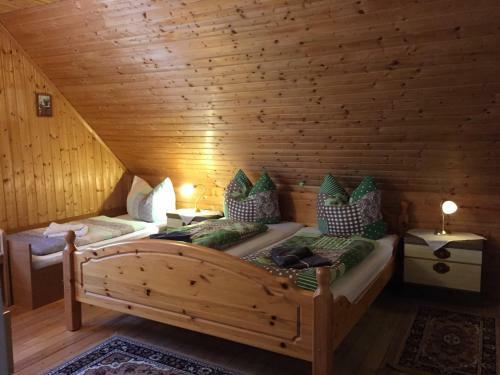 Hostal Gasthaus Luggwirt