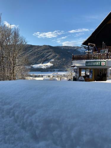 Hostal Gasthaus Luggwirt