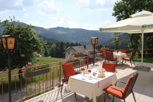 Hotel Panoramadorf Saualpe