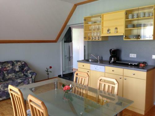 Apartamento Haus Rose