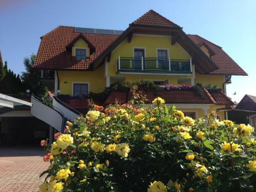 Apartamento Haus Rose