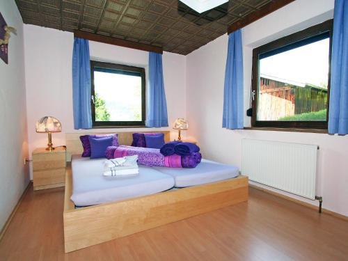 Holiday Home Haus Haselwanter Sellrain