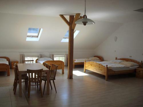 Posada Gasthof Zum Heiligen Nikolaus