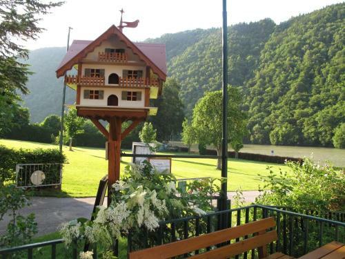 Posada Gasthof Zum Heiligen Nikolaus