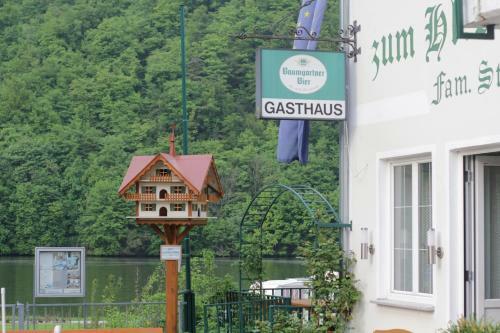 Posada Gasthof Zum Heiligen Nikolaus