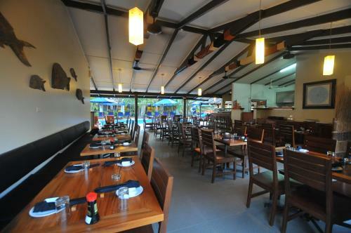 Hotel Beachside Resort
