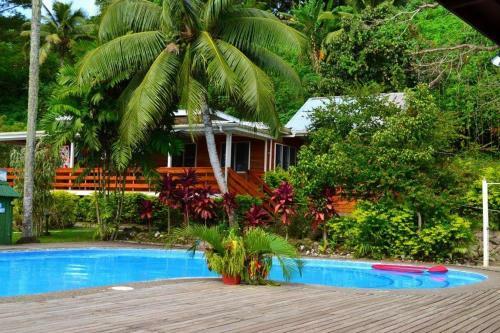 Hotel Daku Resort Savusavu
