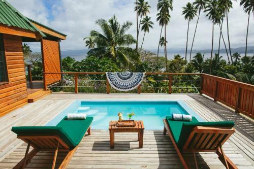 Hotel Daku Resort Savusavu