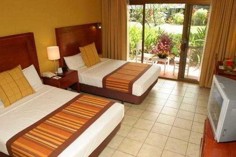 Tanoa International Hotel