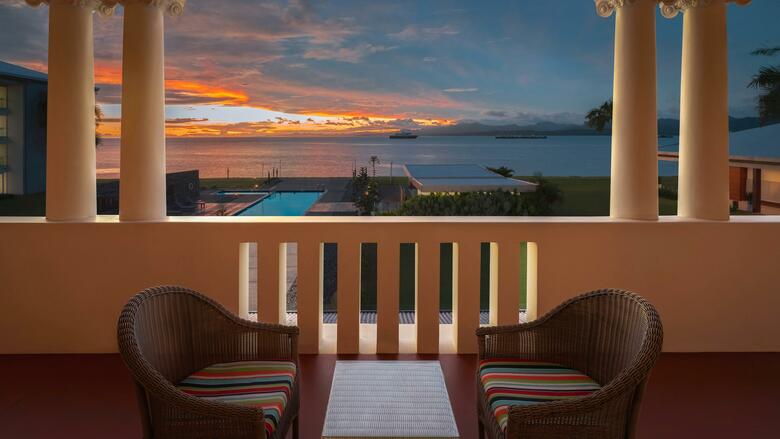 Grand Pacific Hotel