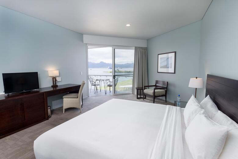 Grand Pacific Hotel