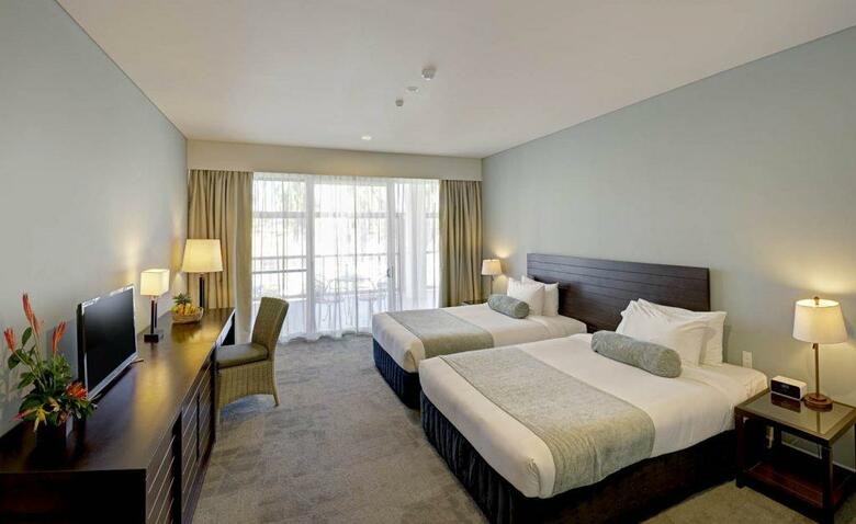 Grand Pacific Hotel