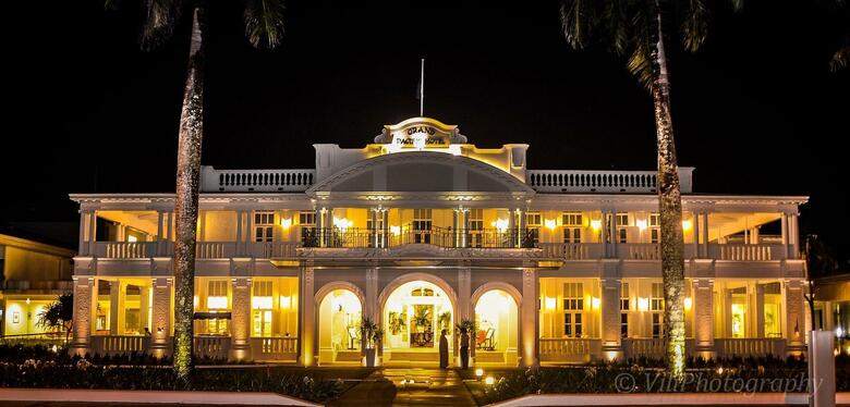 Grand Pacific Hotel