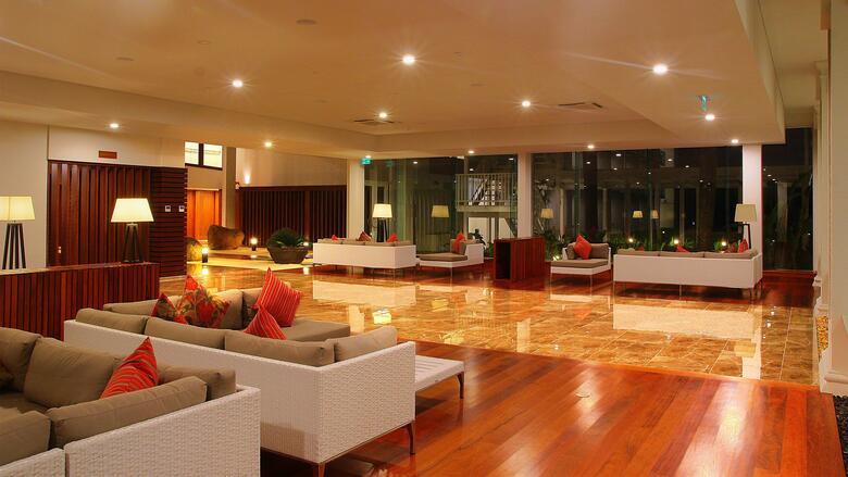 Grand Pacific Hotel