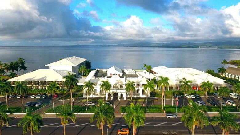 Grand Pacific Hotel