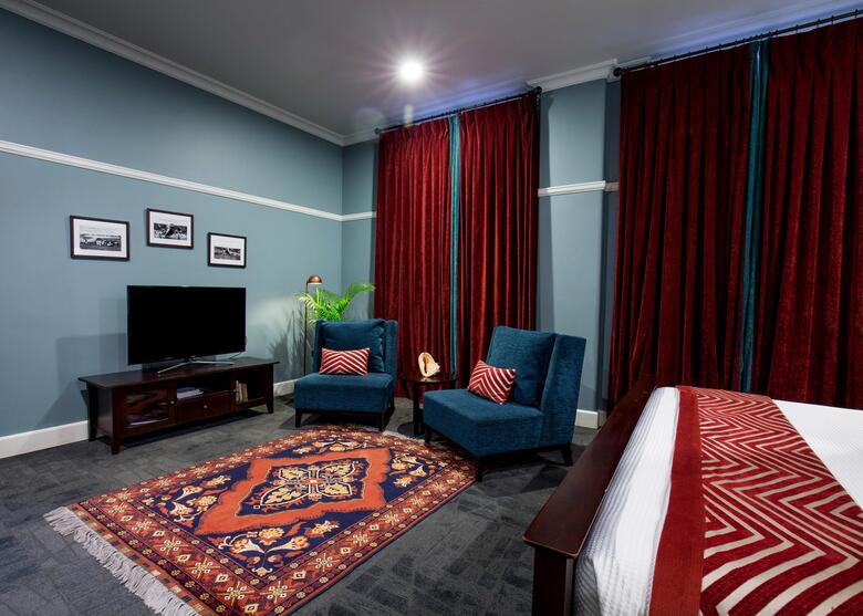 Grand Pacific Hotel