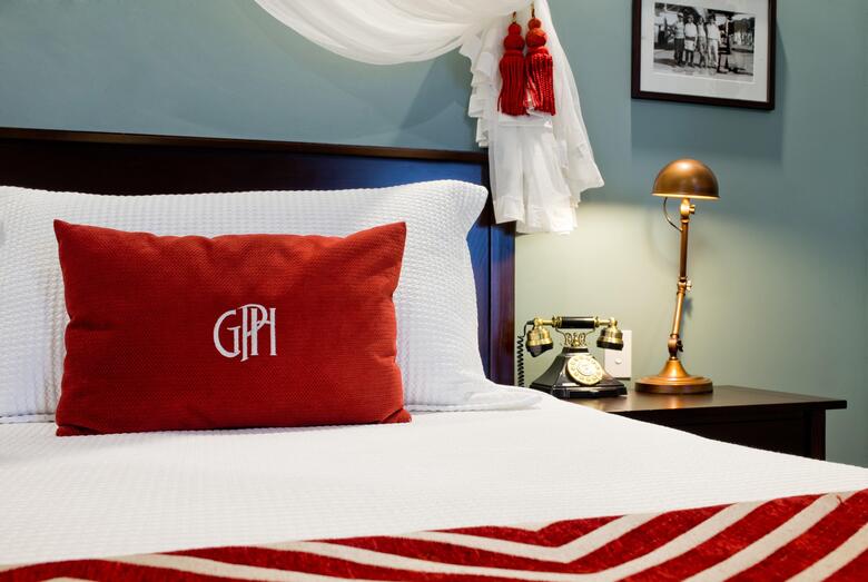 Grand Pacific Hotel