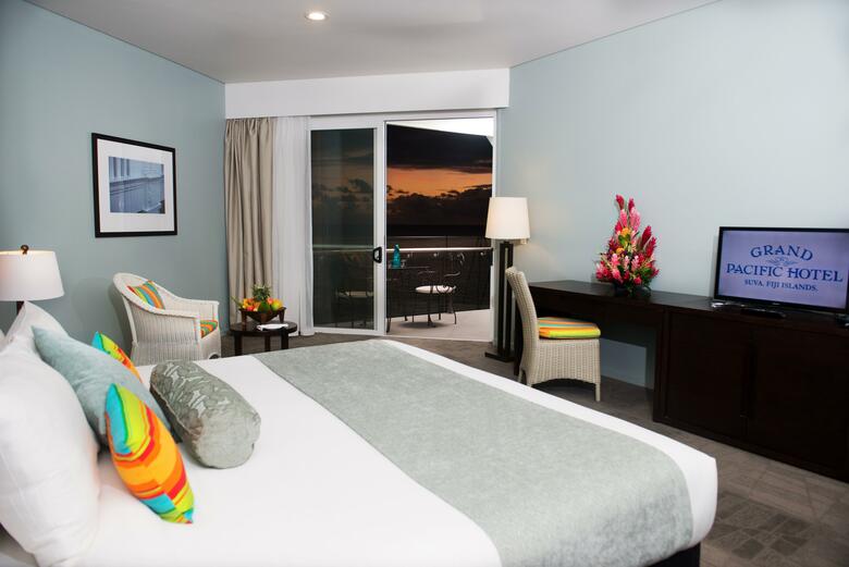 Grand Pacific Hotel