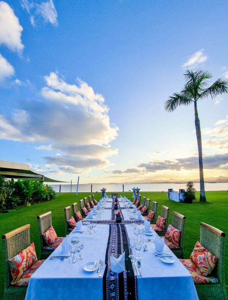 Grand Pacific Hotel