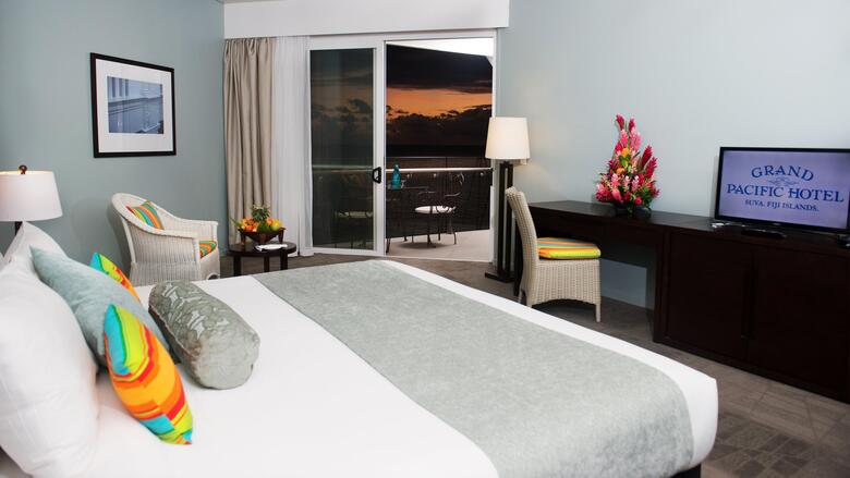Grand Pacific Hotel