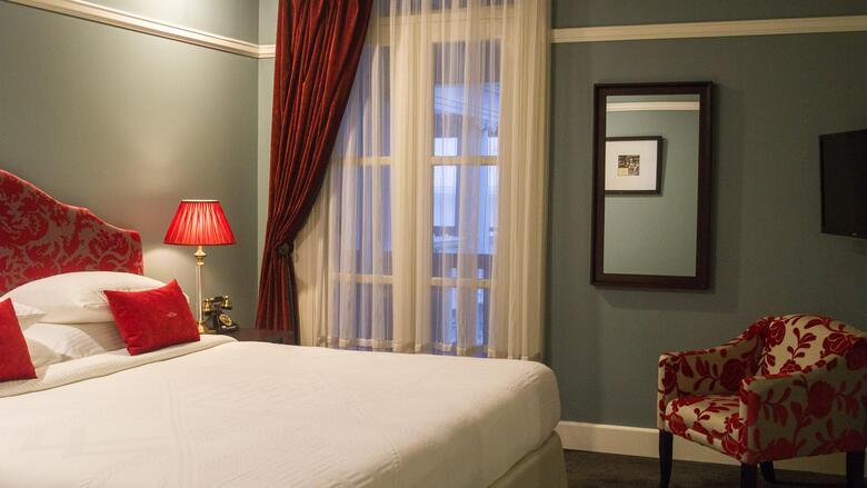 Grand Pacific Hotel