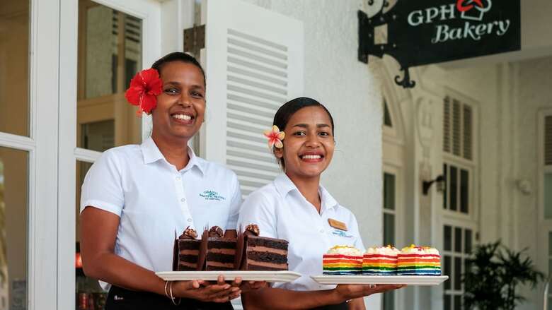 Grand Pacific Hotel