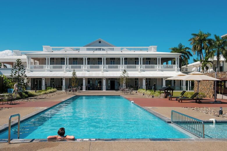 Grand Pacific Hotel