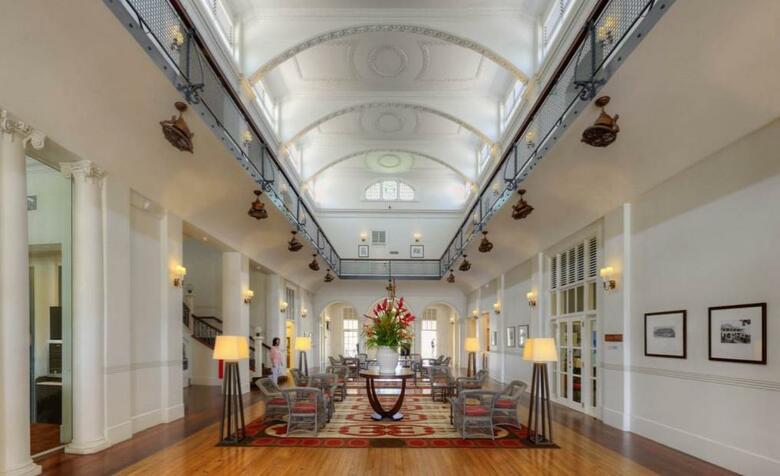 Grand Pacific Hotel