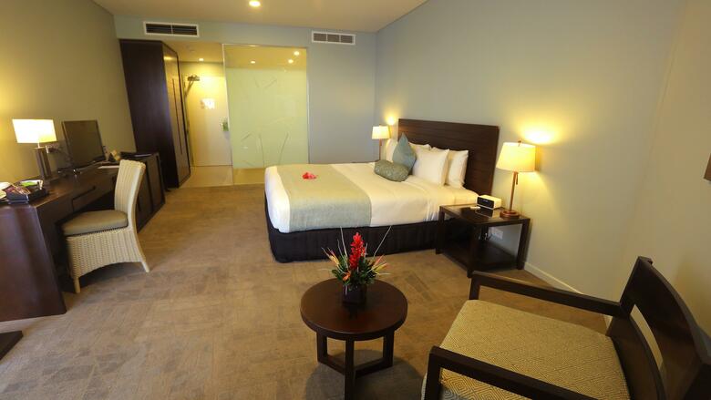 Grand Pacific Hotel