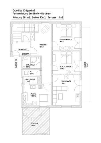Apartamento Sendlhofer-hartmann
