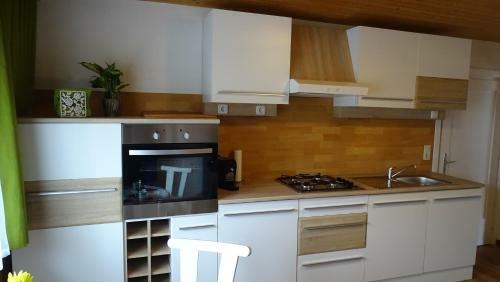Apartamento Ferienwohnung Karin Humer