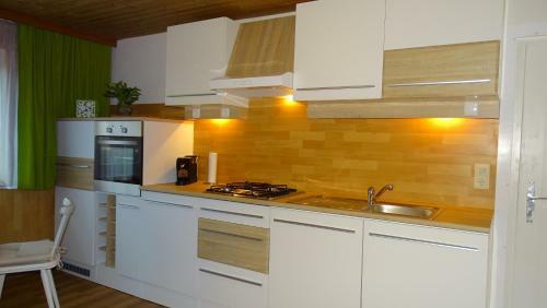 Apartamento Ferienwohnung Karin Humer