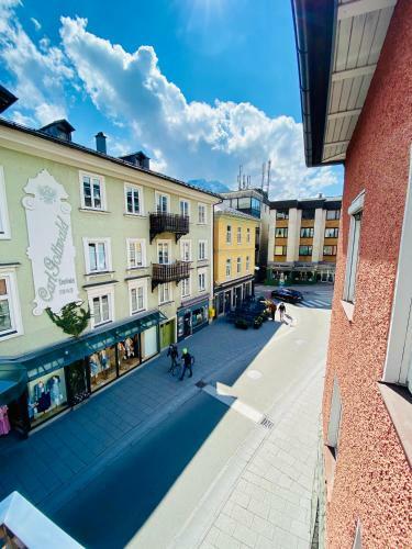 Apartamento Abschalten Im Zentrum Von Bad Ischl
