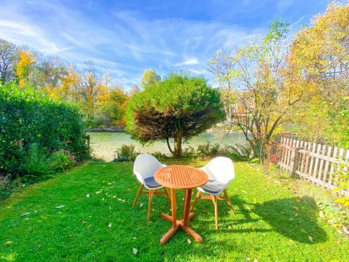 Apartamentos Haus Traun-ufer