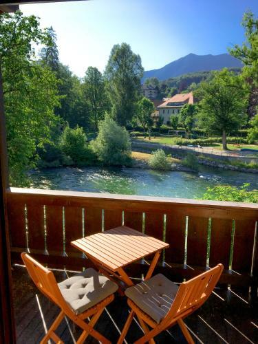 Apartamentos Haus Traun-ufer