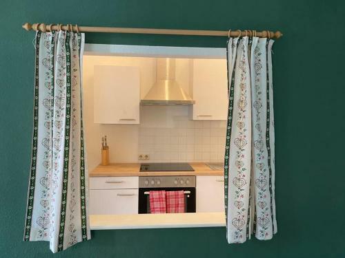 Apartamento Ferienappartment Zum Gr�nen Hirsch